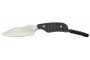 Нож Sanrenmu RealSteel, лезвие 74 мм, рукоять G10 чёрная, чехол Kydex