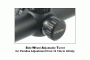 Прицел LEAPERS Accushot Tactical 3-12X44 Compact MilDot с подсв.36 цв и кольца