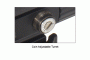 Прицел коллиматорный Leapers UTG New Gen 1x30 закрытый на Weaver, подсветка круг с точкой