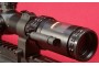 Прицел Bushnell AR Optics 1-4x24, 30мм., сетка BTR, c подсв. 11ур., красн., FFP, рычаг PCL, клик=0,1MIL., черный, 525гр.