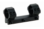 Кронштейн Leapers с кольцами 30 мм, для установки на призму 10-12 мм, средний (RGPM2PA-30M4)