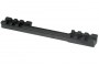 Кронштейн UTG Weaver на Remington 700, 2х3 слота, дл 139мм, выс 12, 5мм, вырез под гильзу, сталь, черн, 122г